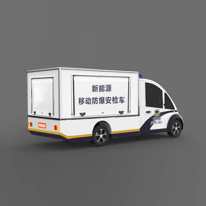 AD-DC5030A移动安检车